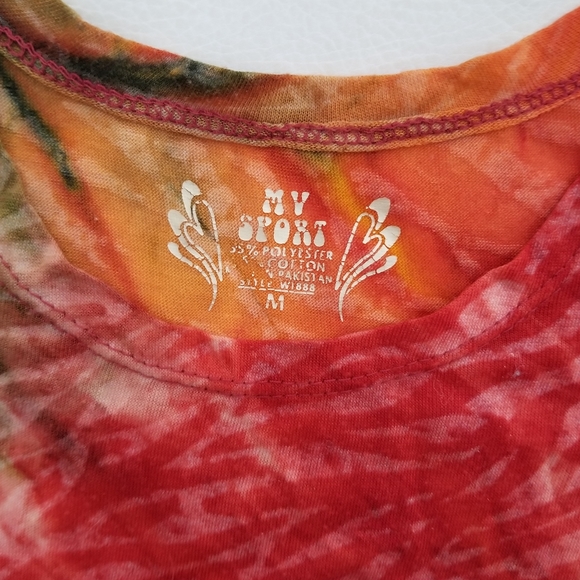 Women's Short Sleeve Top - Picture 5 of 5